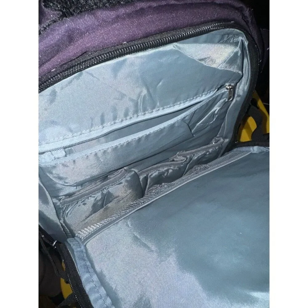 Diaper bag backpack new without tags Dainty brand B18